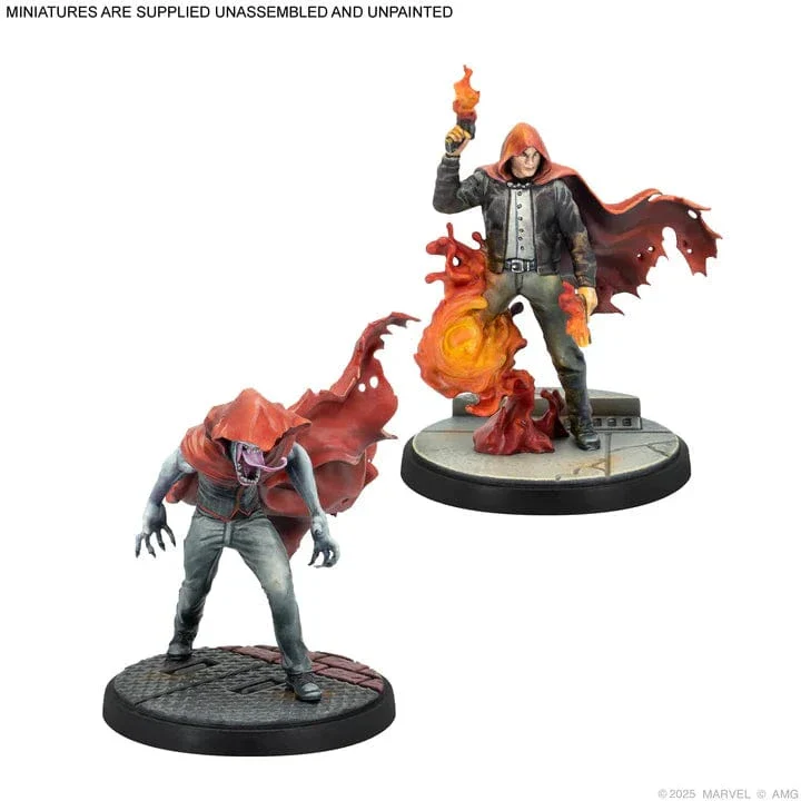 Marvel: Crisis Protocol - Criminal Syndicate Affiliation Pack - Image 4