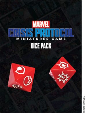 Marvel Crisis Protocol: Dice Pack - Image 4