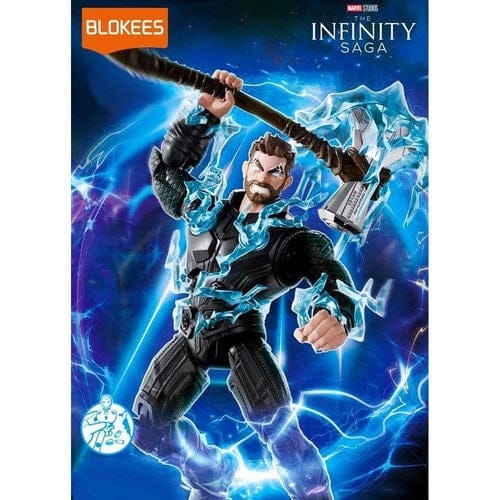 Marvel Infinity Saga Champion Class Thor Model Kit