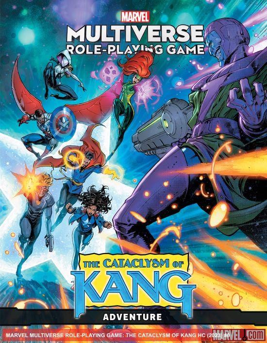 Cataclysm of Kang