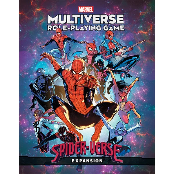 Marvel Multiverse Role-Playing Game - Spider-Verse Expansion