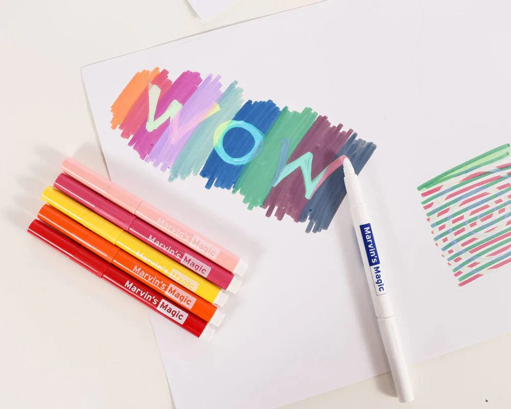 Marvin’s Magic Amazing Magic Pens (20pk) - Image 3