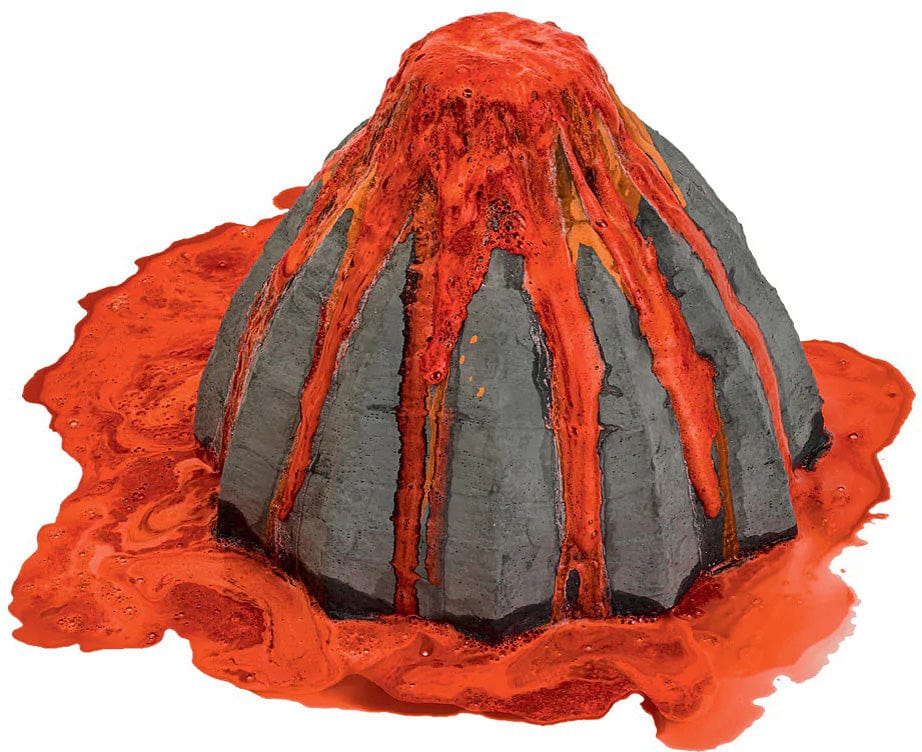 Massive Erupting Volcano - Image 2