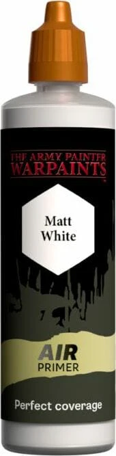 Matt White Air Primer 100ml - Image 2