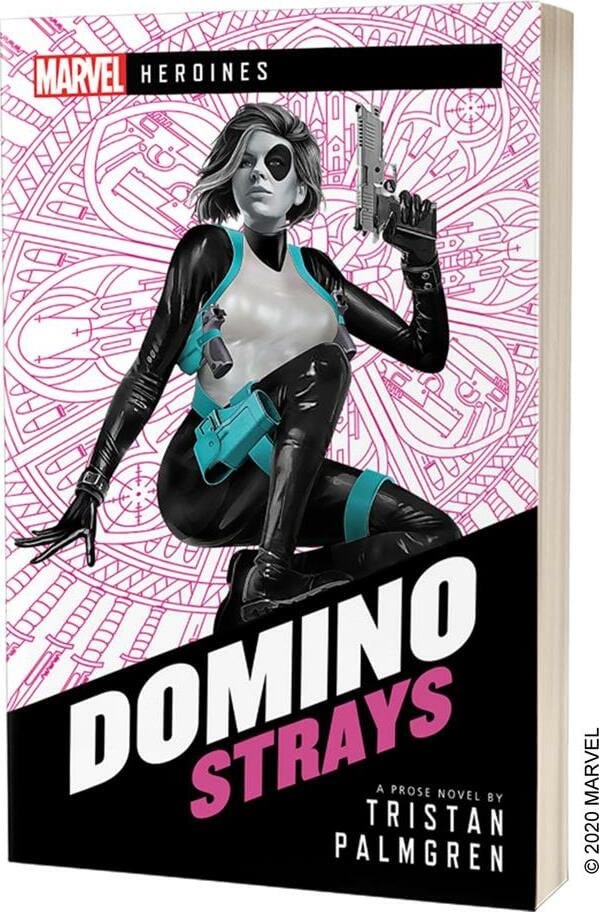 Marvel Heroines: Domino: Strays - Image 6