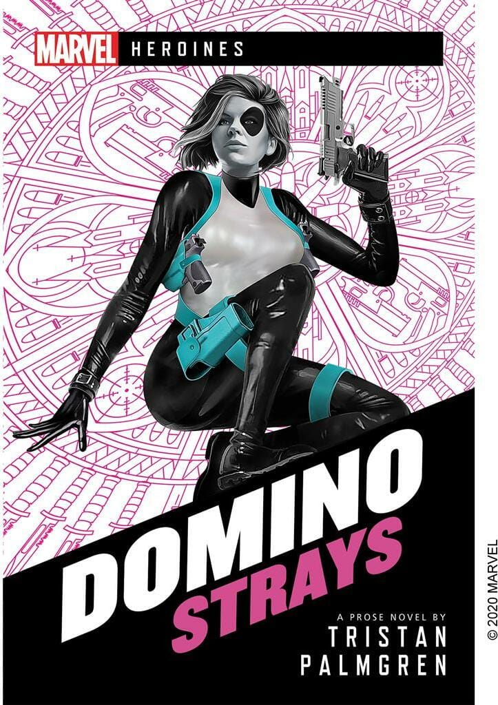 Marvel Heroines: Domino: Strays - Image 9