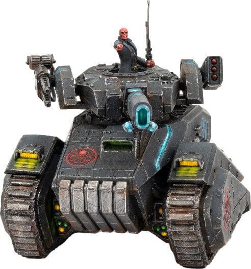 Marvel Crisis Protocol - Hydra Tank Terrain & Ultimate Encounter - Image 12