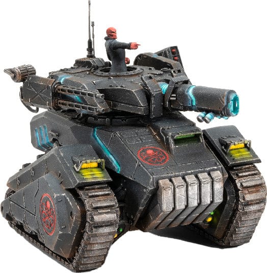 Marvel Crisis Protocol - Hydra Tank Terrain & Ultimate Encounter - Image 5