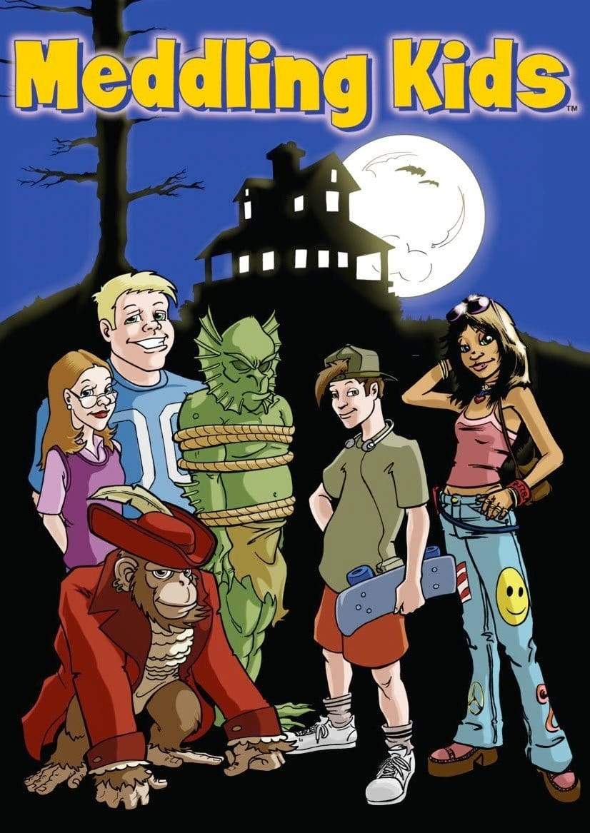 Meddling Kids