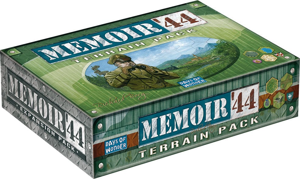 Memoir '44: Terrain Pack Expansion - Image 3