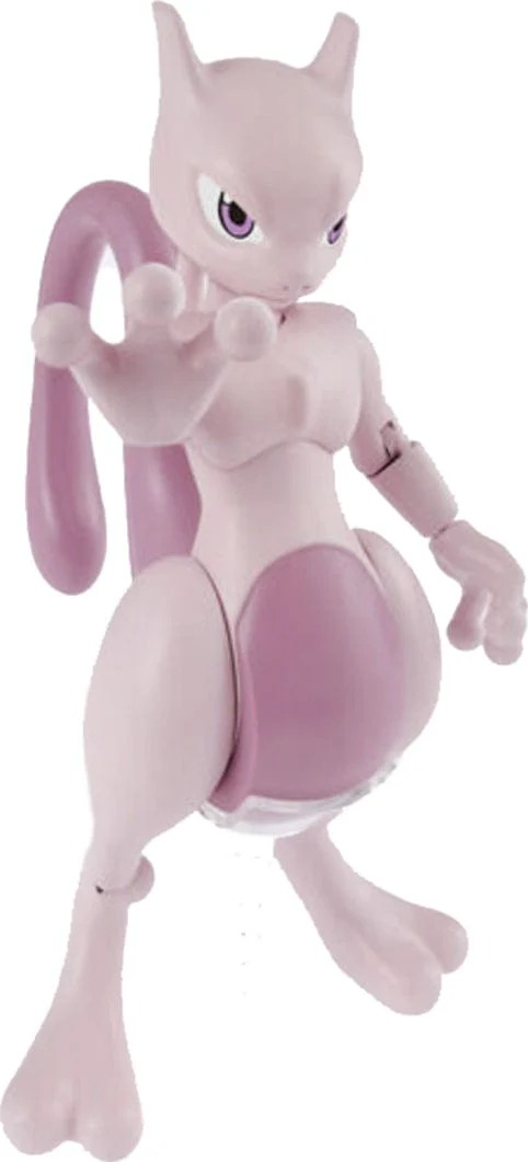Mewtwo "Pokemon", Bandai Pokemon Model Kit - Image 2