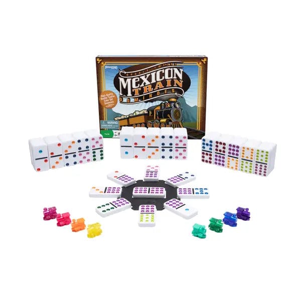 Mexican Train Dominoes - Image 2