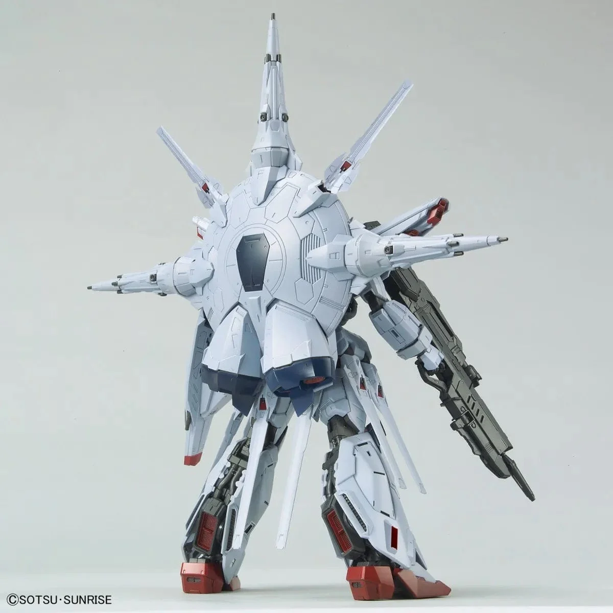 MG Providence Gundam - Image 3