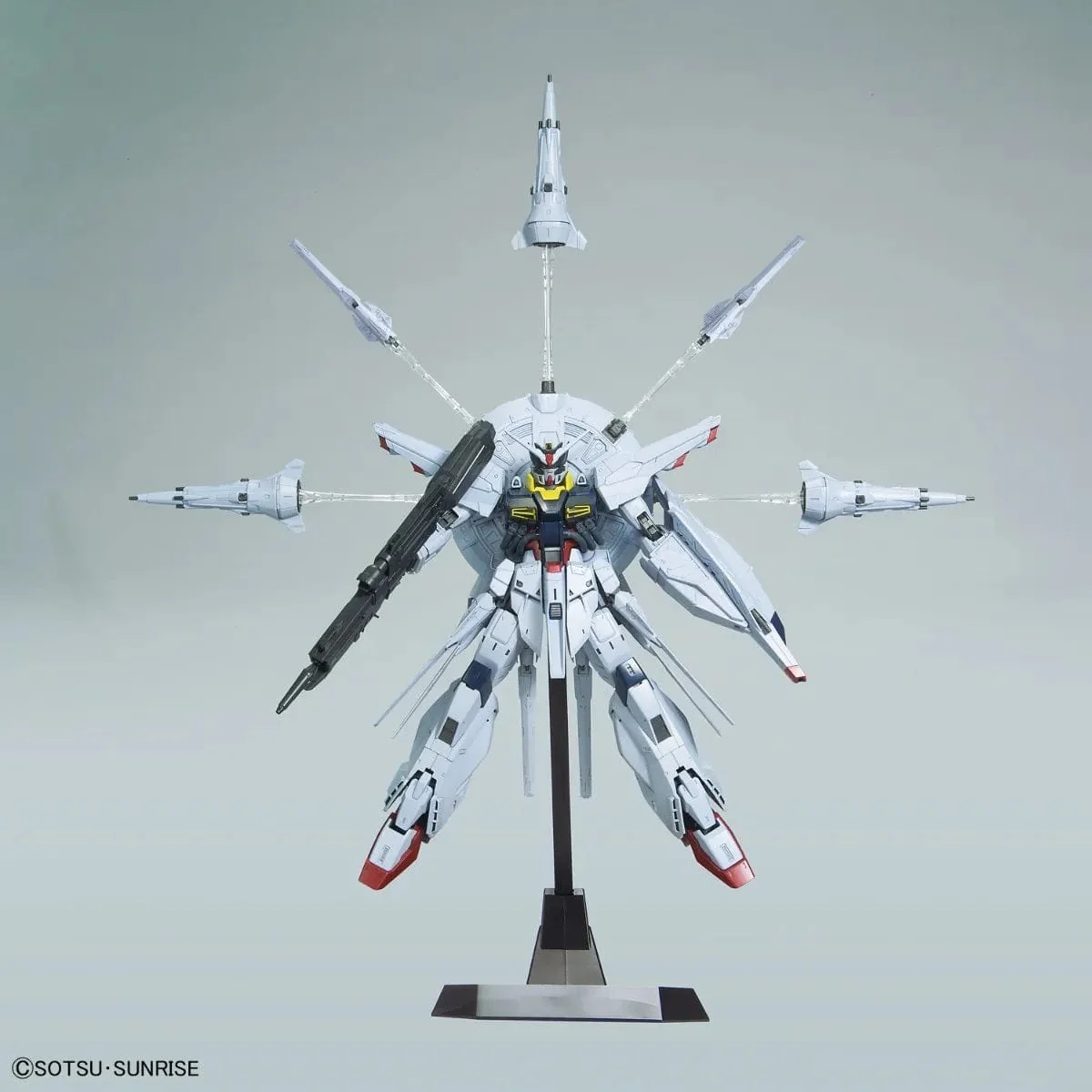 MG Providence Gundam - Image 4