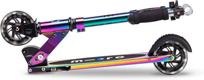 Micro Sprite LED Scooter - Neochrome - Image 15