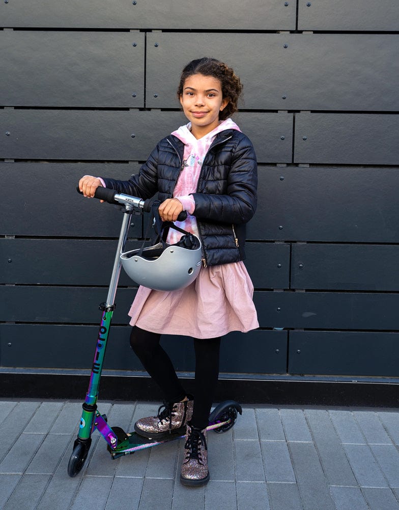 Micro Sprite LED Scooter - Neochrome - Image 2