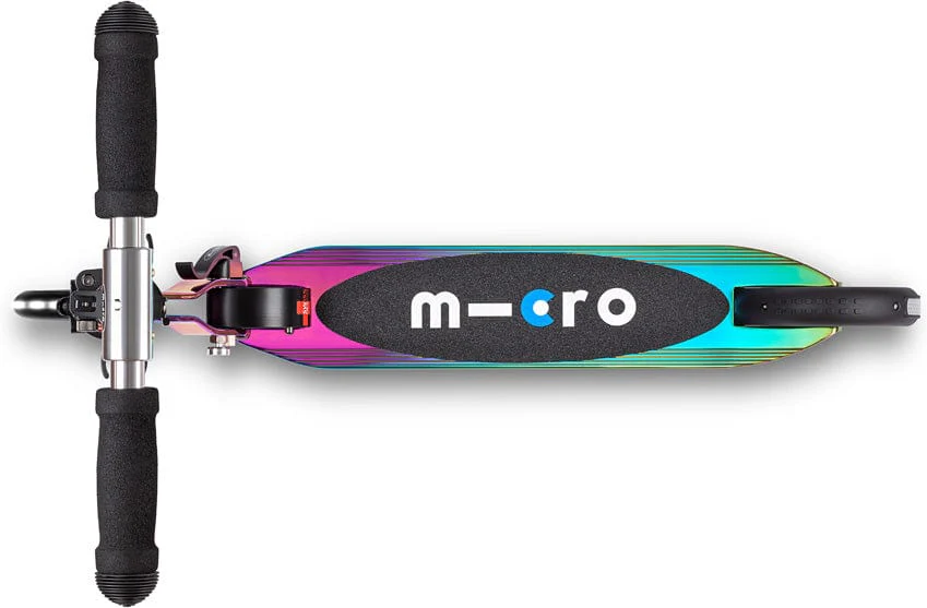 Micro Sprite LED Scooter - Neochrome - Image 4