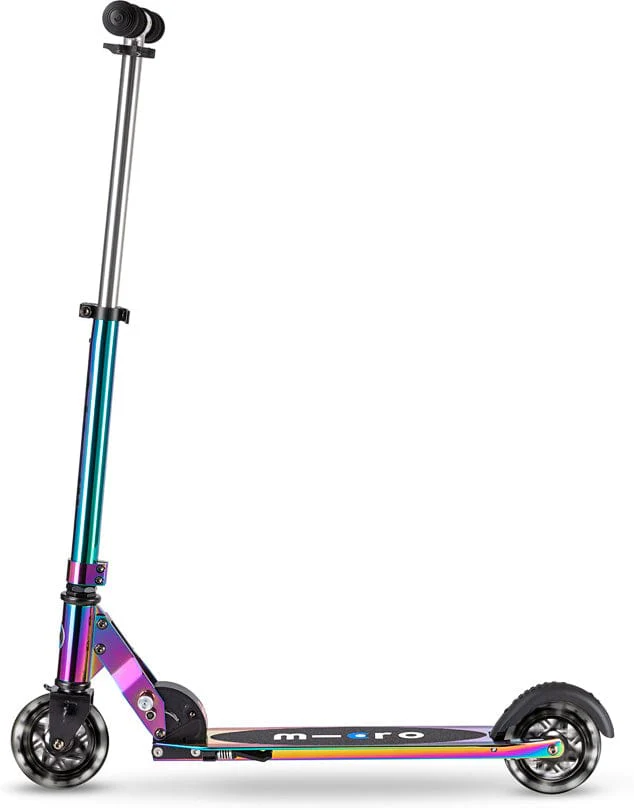 Micro Sprite LED Scooter - Neochrome - Image 8