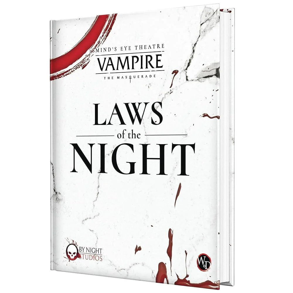 Minds Eye Theatre: Vampire the Masqurade, Delux Edition (BNS0005)
