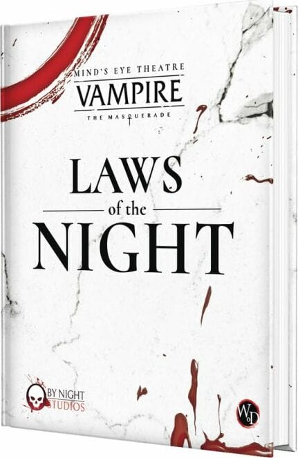 Minds Eye Theatre: Vampire the Masqurade, Delux Edition (BNS0005) - Image 2