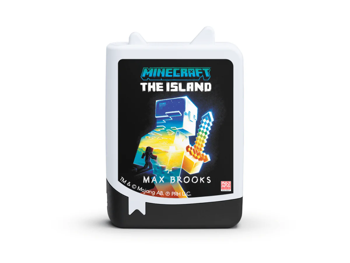 Minecraft Audiobook Tonies - 3 Pack - Image 3