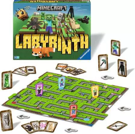 Minecraft Labyrinth - Image 3