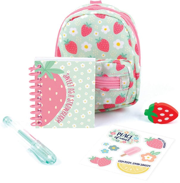 Mini Backpack With Stationery - Image 19
