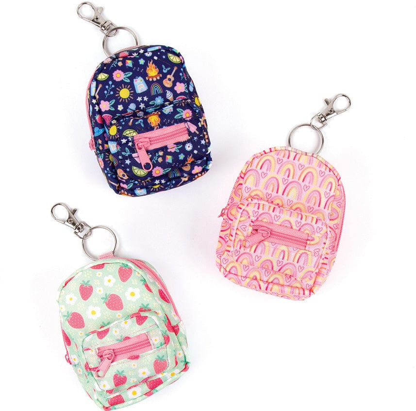 Mini Backpack With Stationery - Image 22