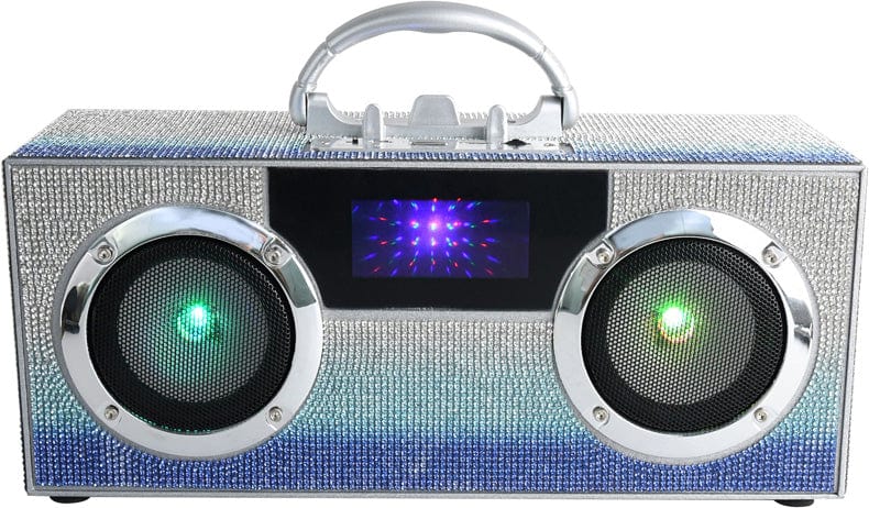 Mini Bling Boombox - Image 10