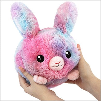Mini Cotton Candy Bunny (7") - Image 3