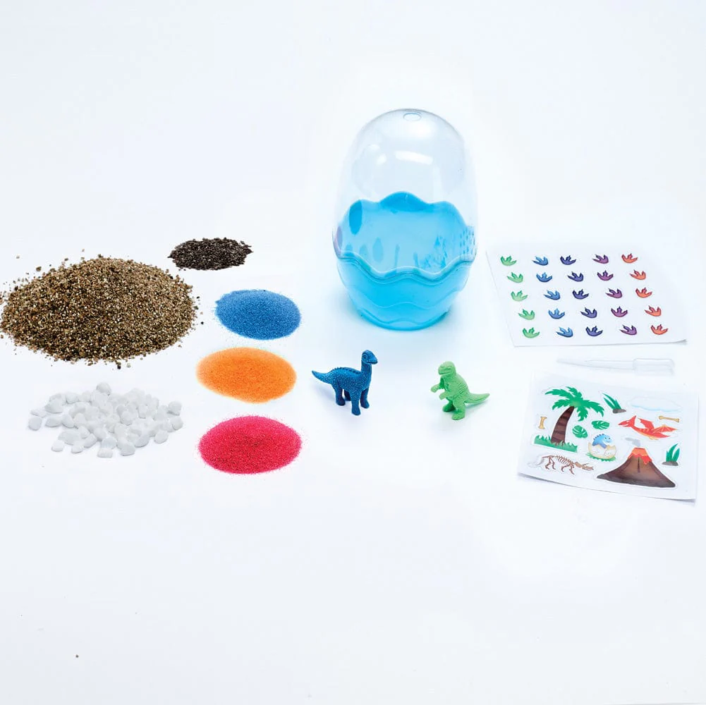 Mini Garden - Dinosaur - Image 3