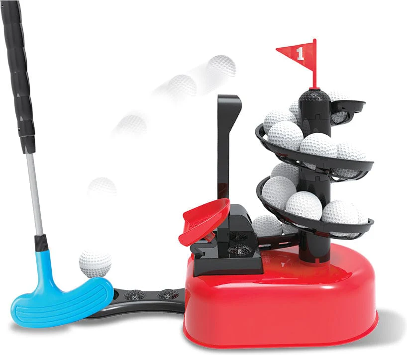 Mini Play Golf Game - Image 2