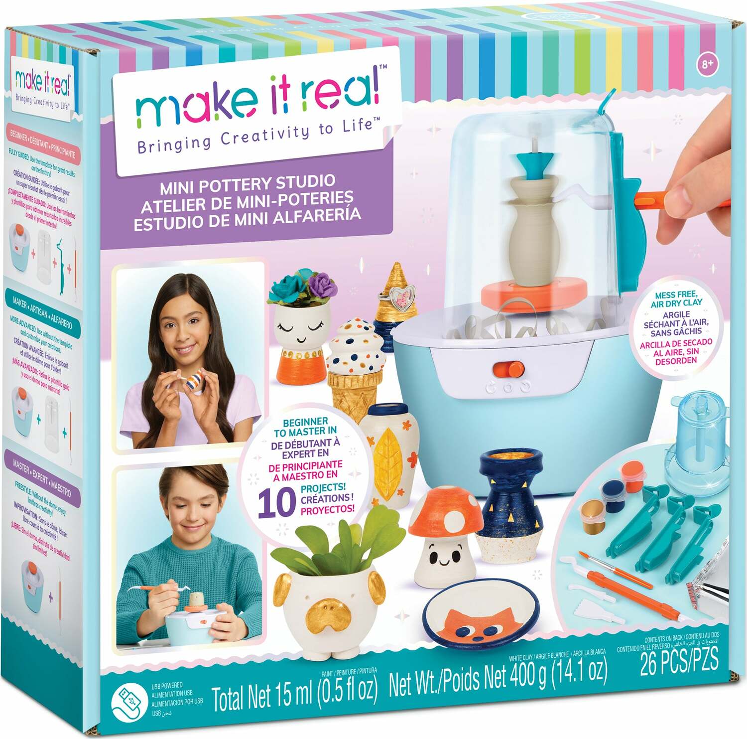 Mini Pottery Studio - Image 5