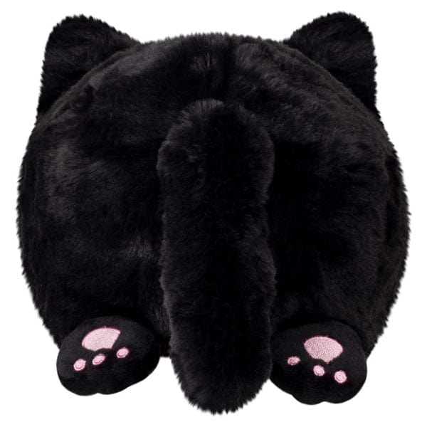 Mini Squishable Black Kitty - Image 2