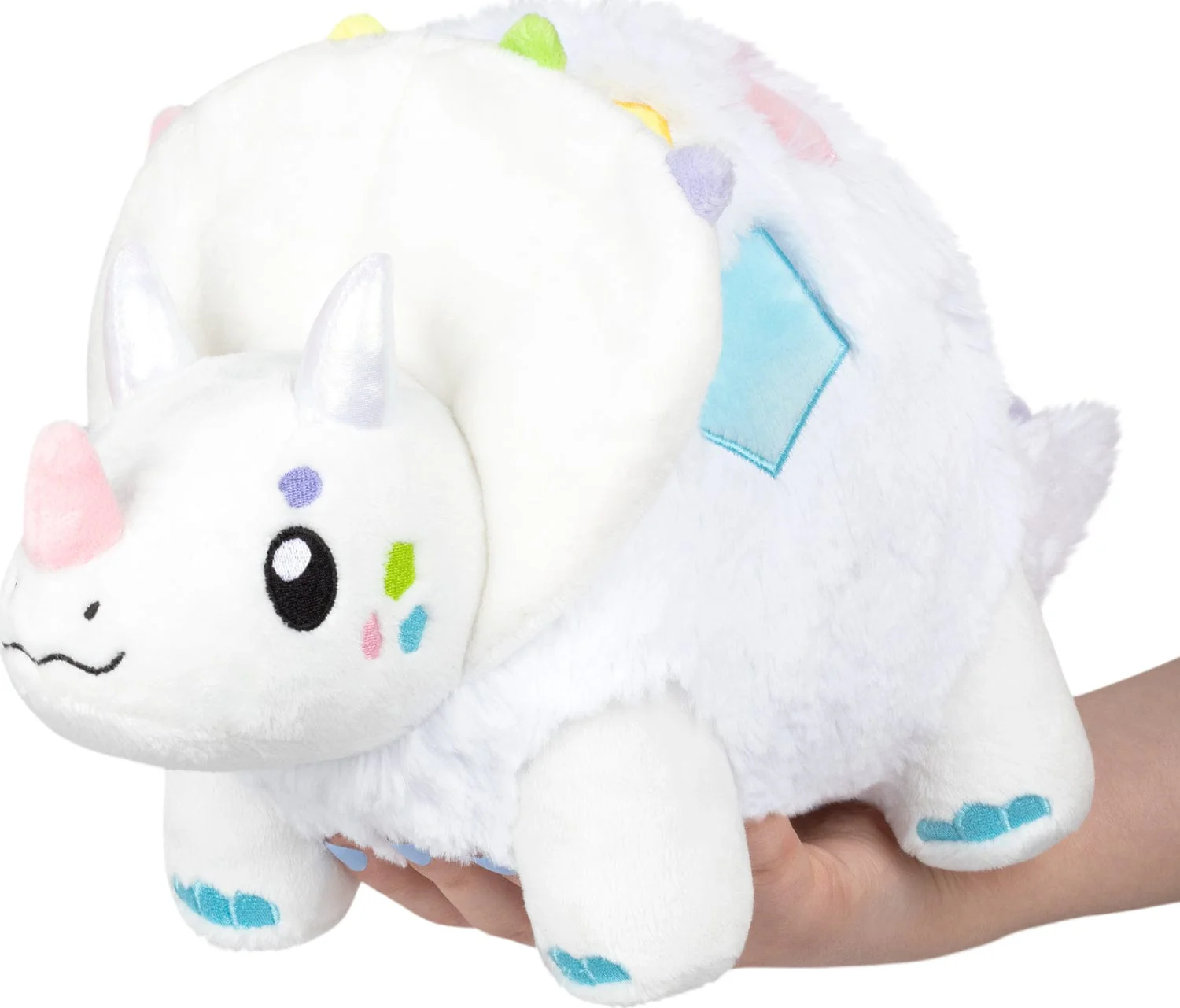 Mini Squishable Opalceratops