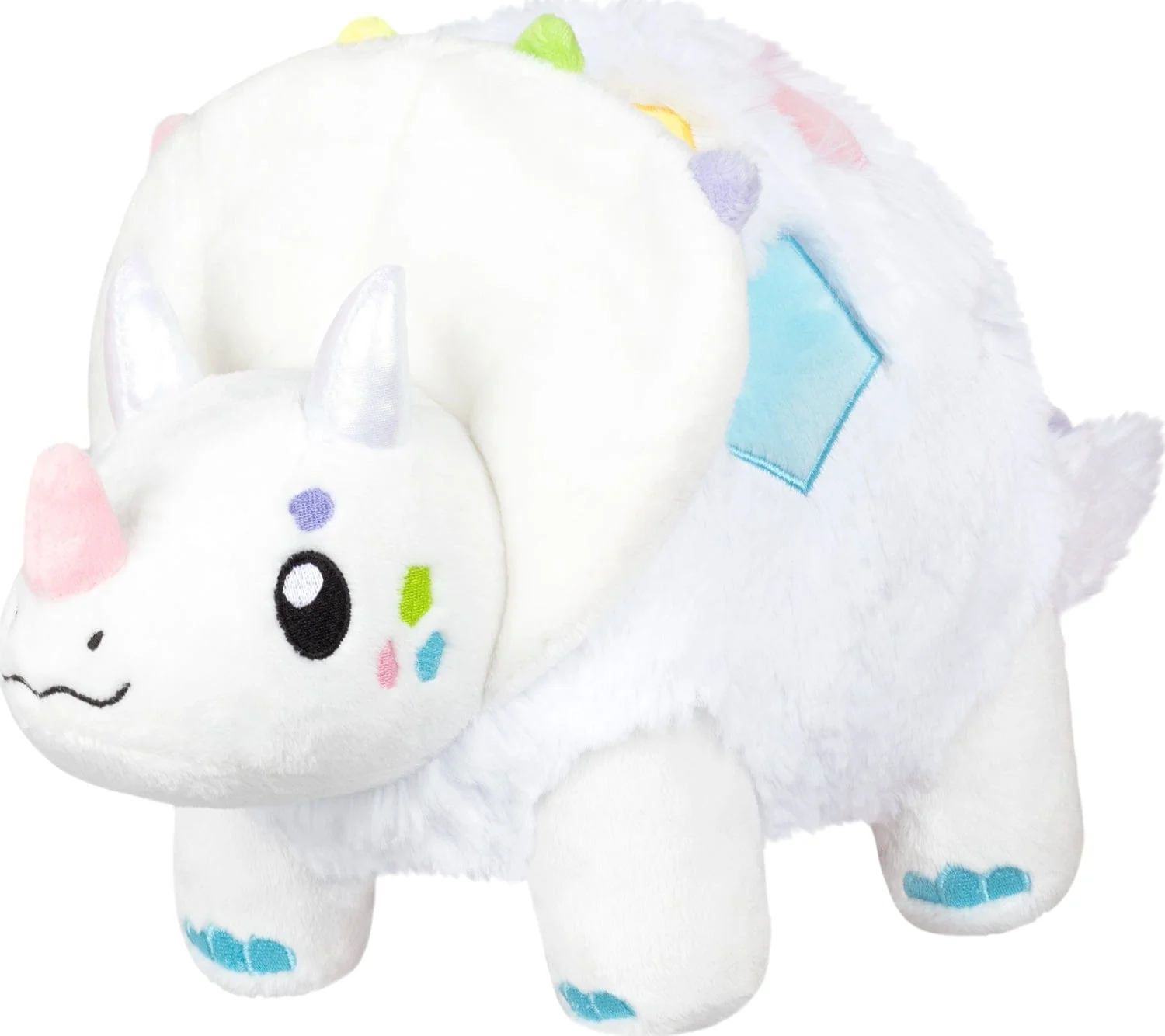Mini Squishable Opalceratops - Image 2