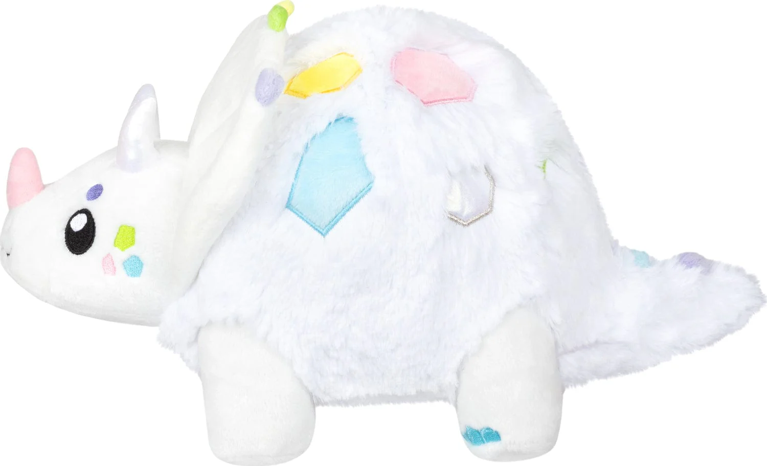 Mini Squishable Opalceratops - Image 3