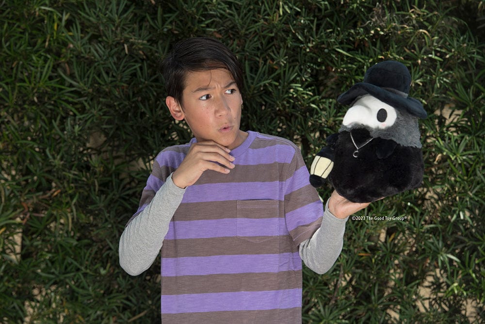 Mini Squishable The Mysterious Doctor Plague - Image 10