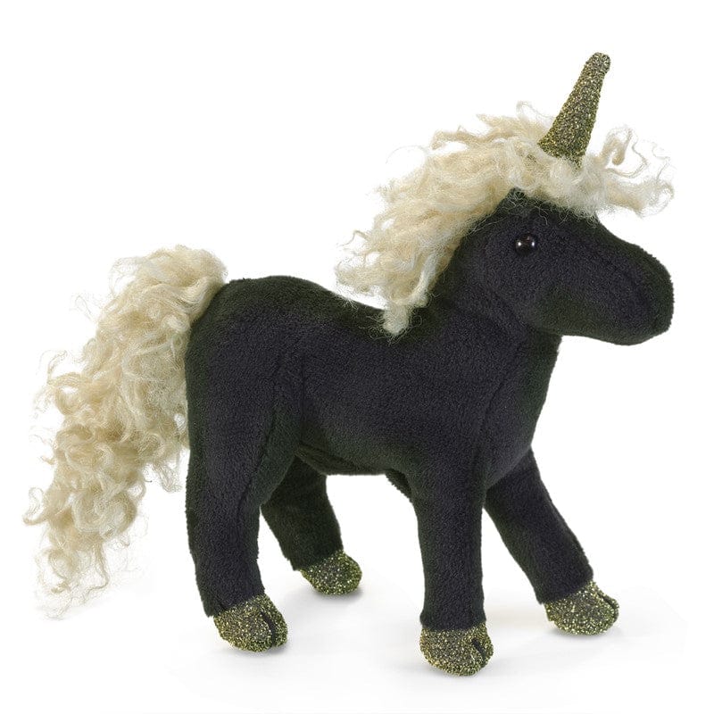 Mini Unicorn, Black - Image 2