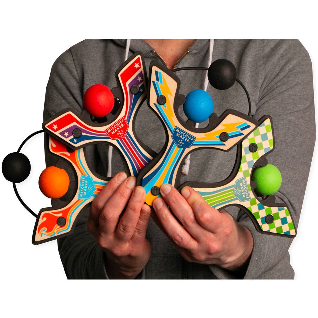Mischief Maker® Slingshot - Racing Assorted - Image 2