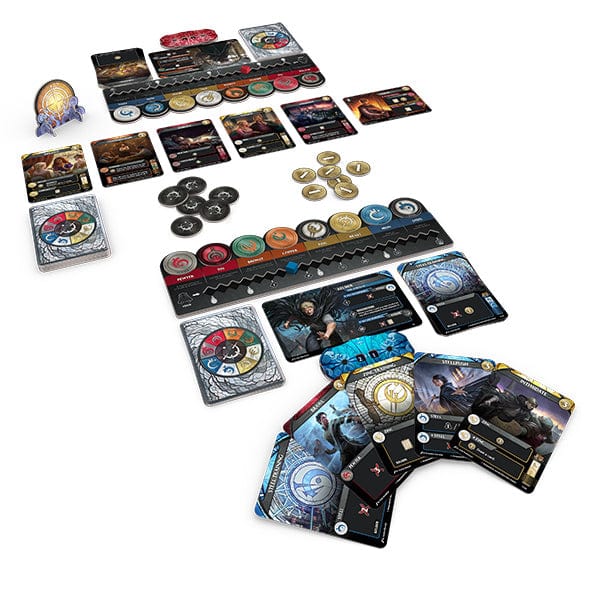 Mistborn: The Deckbuilding Game - Image 3