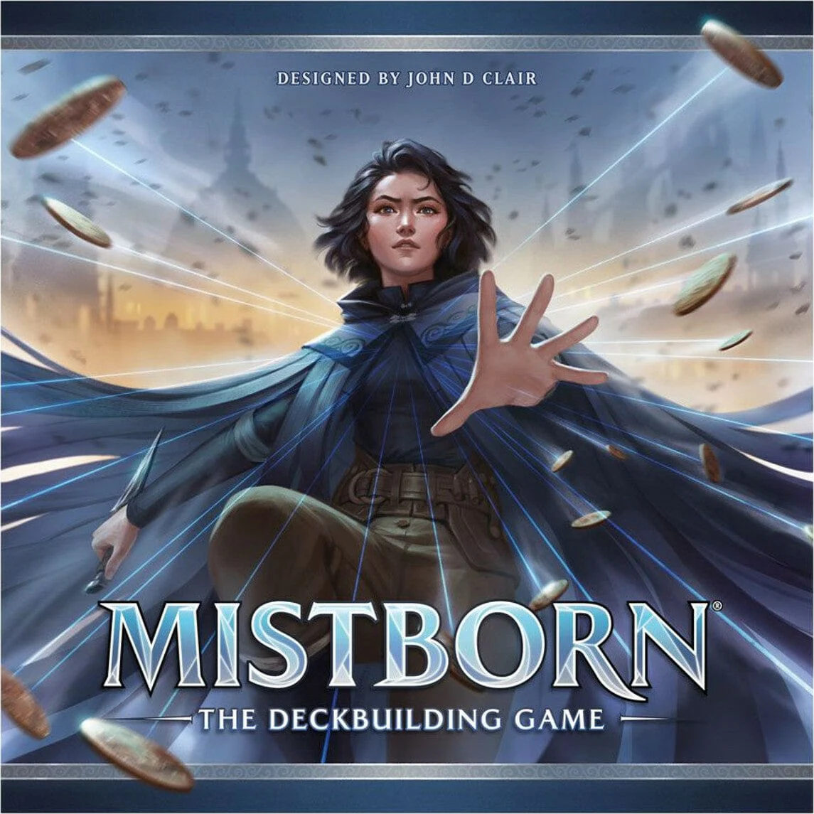 Mistborn: The Deckbuilding Game - Image 4