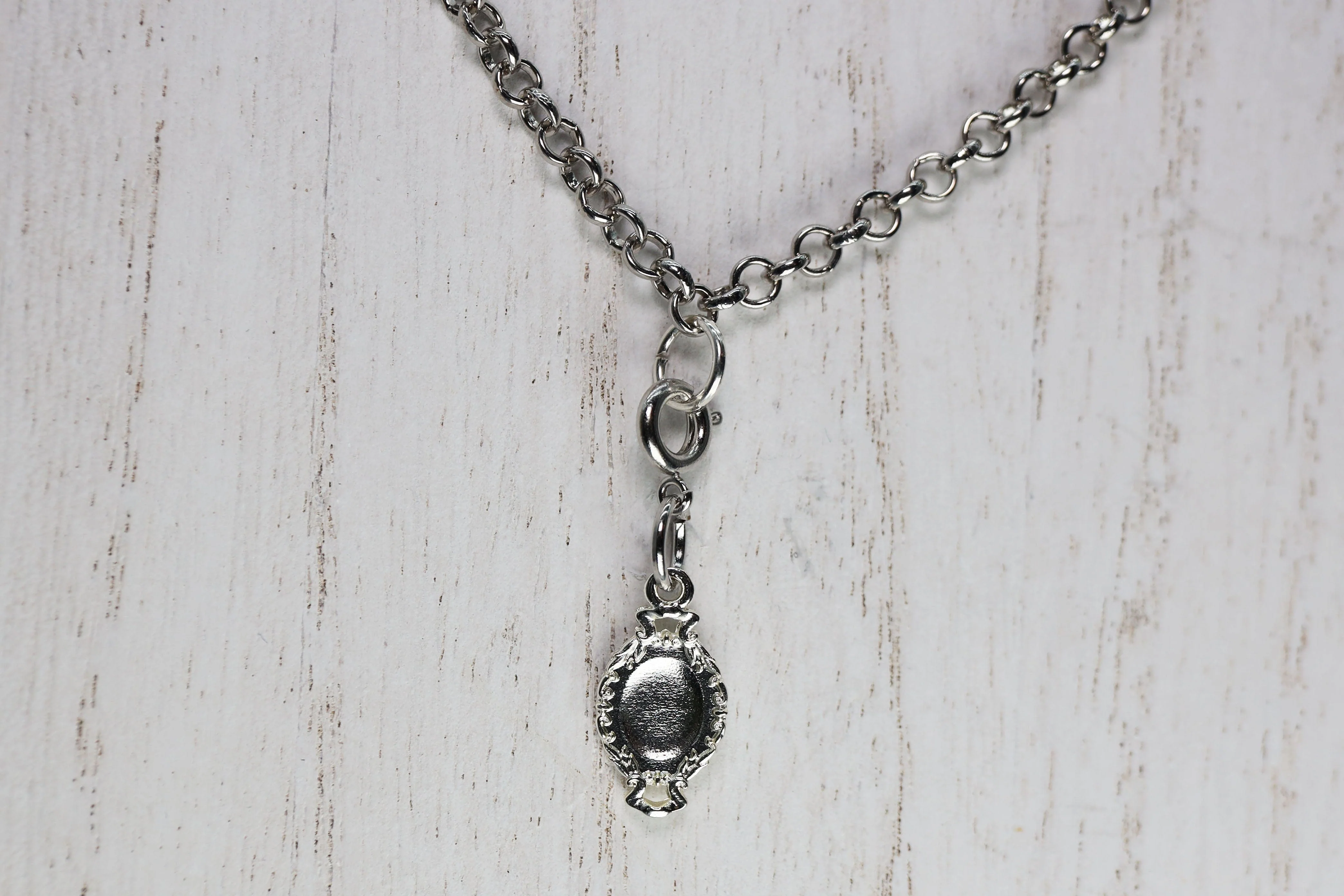 Mithril Tray - Traveler's Trinkets