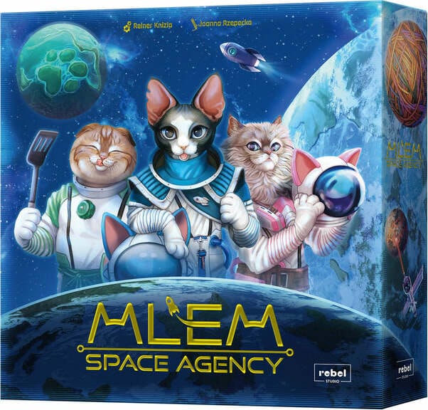 Mlem: Space Agency - Image 2