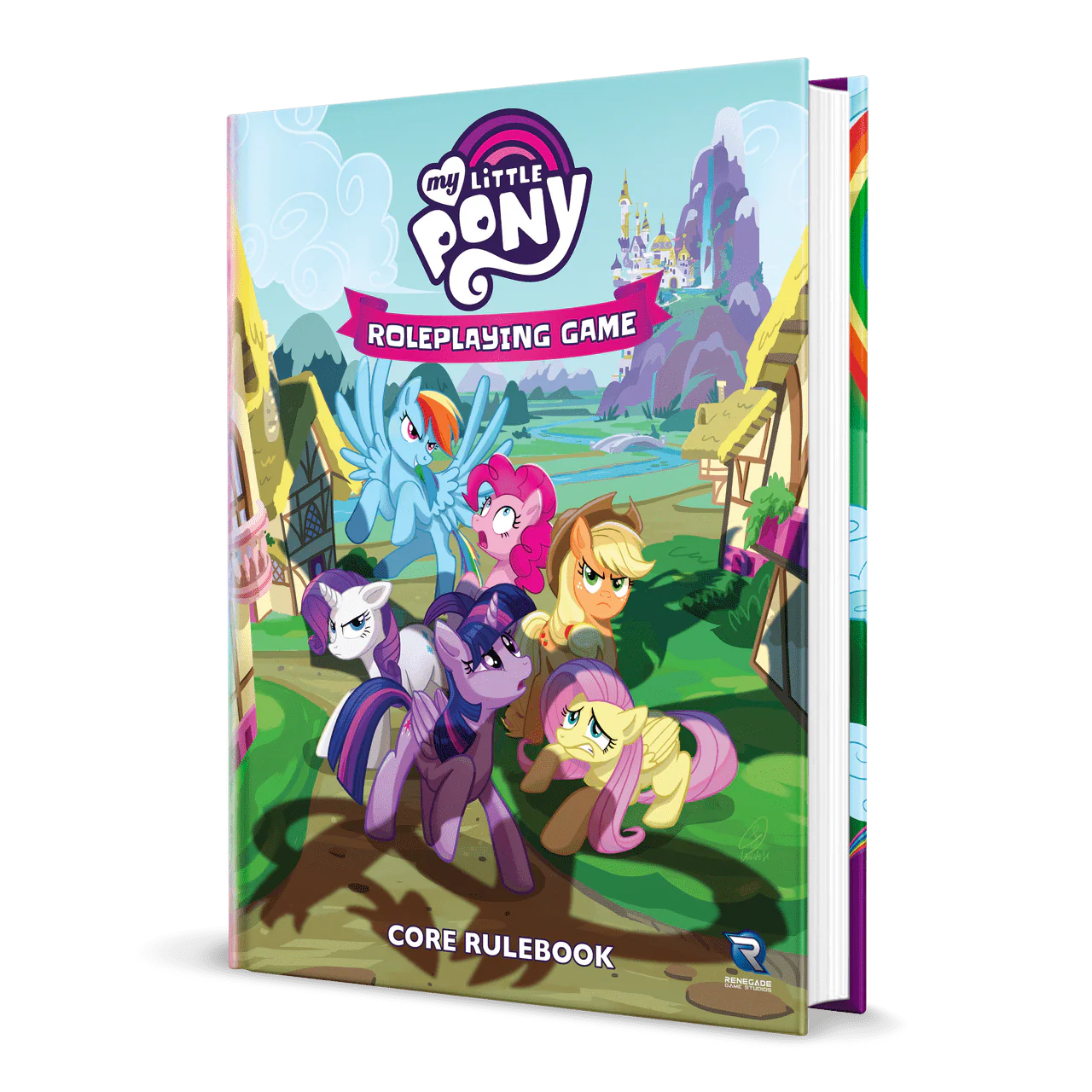 My Little Pony Roleplaying Game Core Rulebook