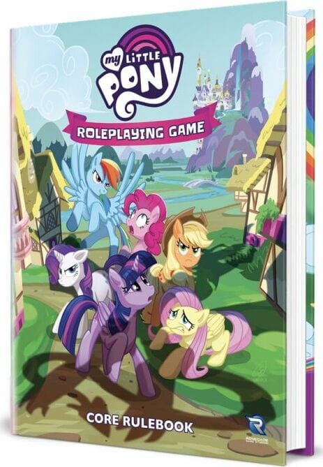 My Little Pony Roleplaying Game Core Rulebook - Image 2