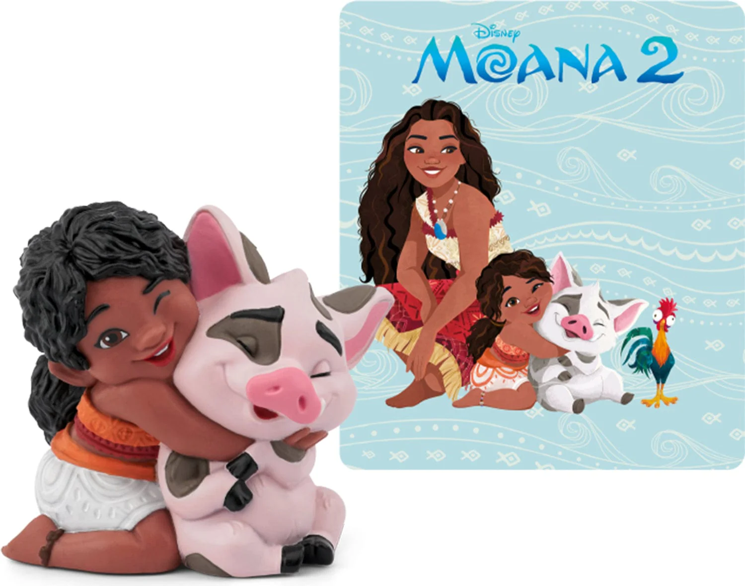 Moana 2 Tonie