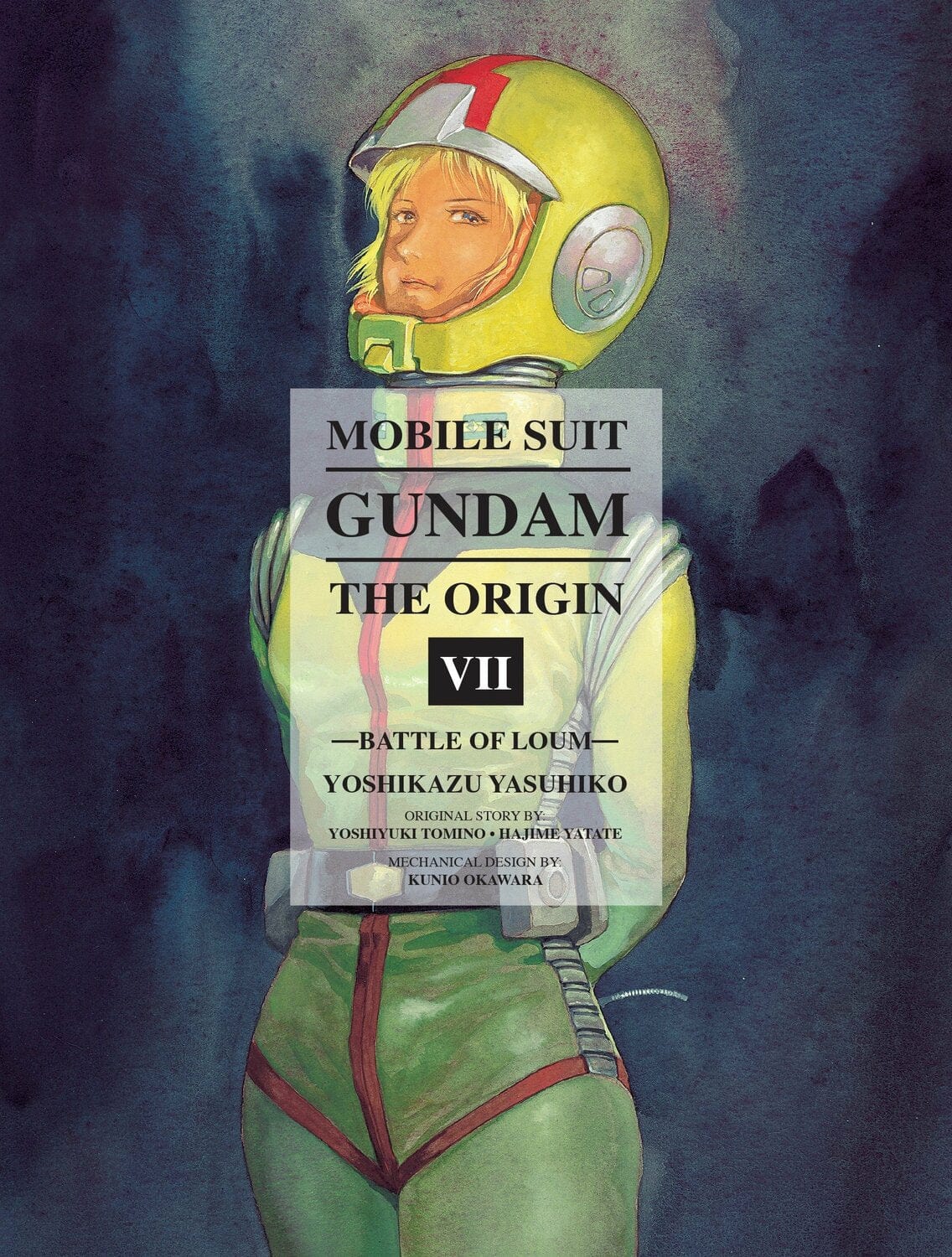 Mobile Suit Gundam: THE ORIGIN, Volume 7: Battle of Loum - Image 2