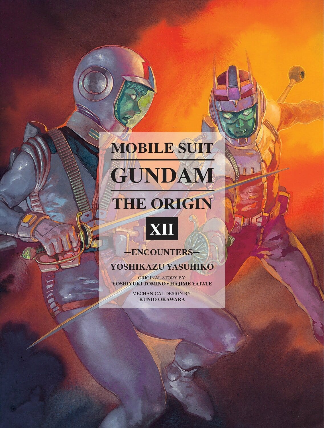 Mobile Suit Gundam: The ORIGIN, Volume 12: Encounters - Image 2