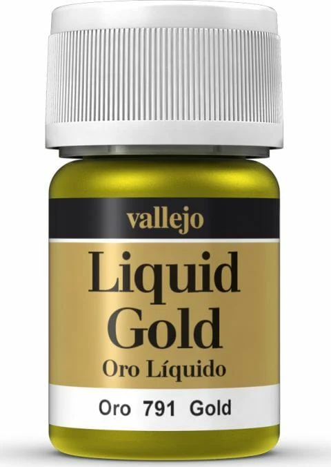 Model Color: Gold (Alcohol Base